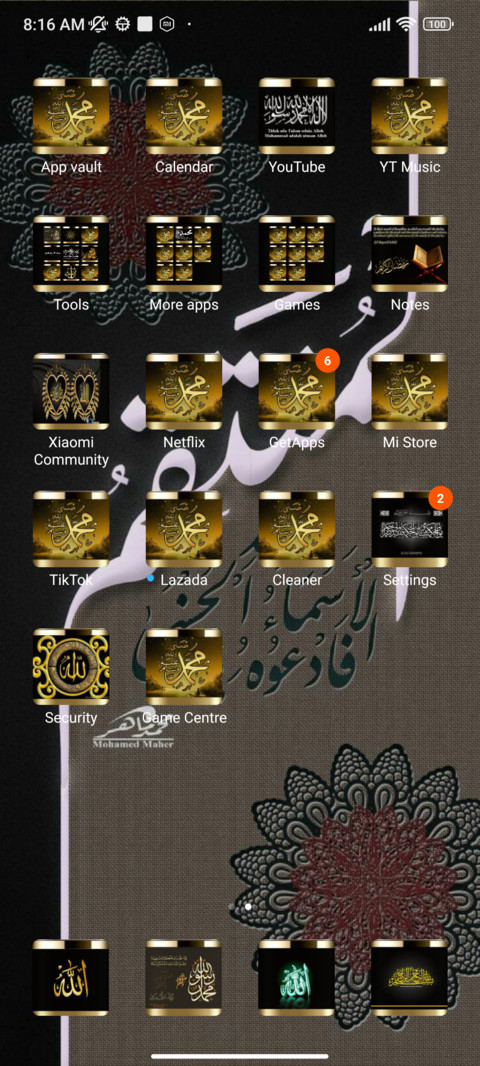 KALIGRAFI screenshot