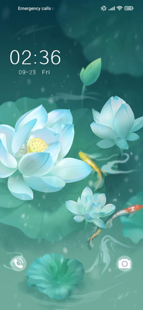Green+Lotus+Wind screenshot