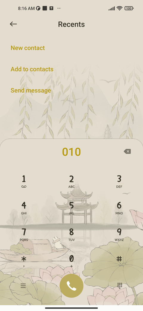 Rabbit Four Season screenshot