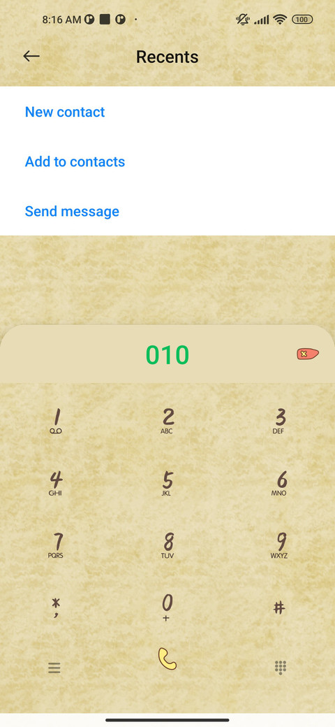 interest screenshot