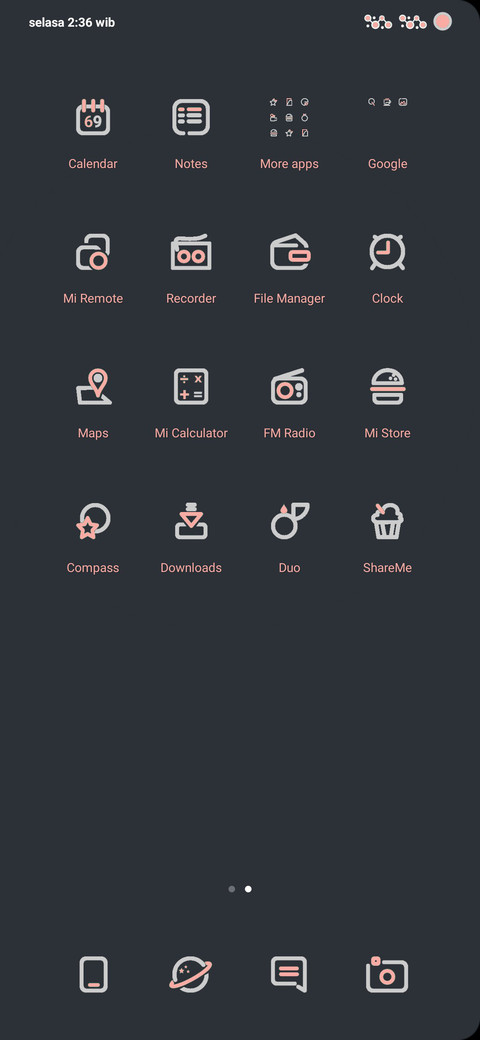 Bacoot V10 screenshot