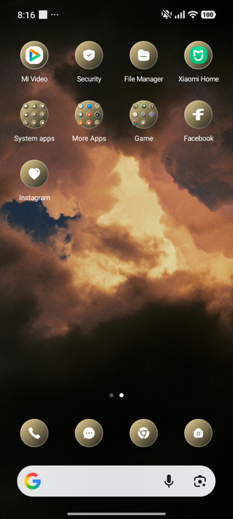 Sunny Field screenshot