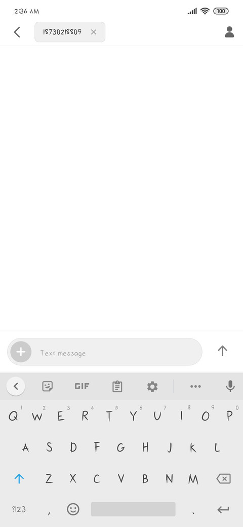 Kitten screenshot