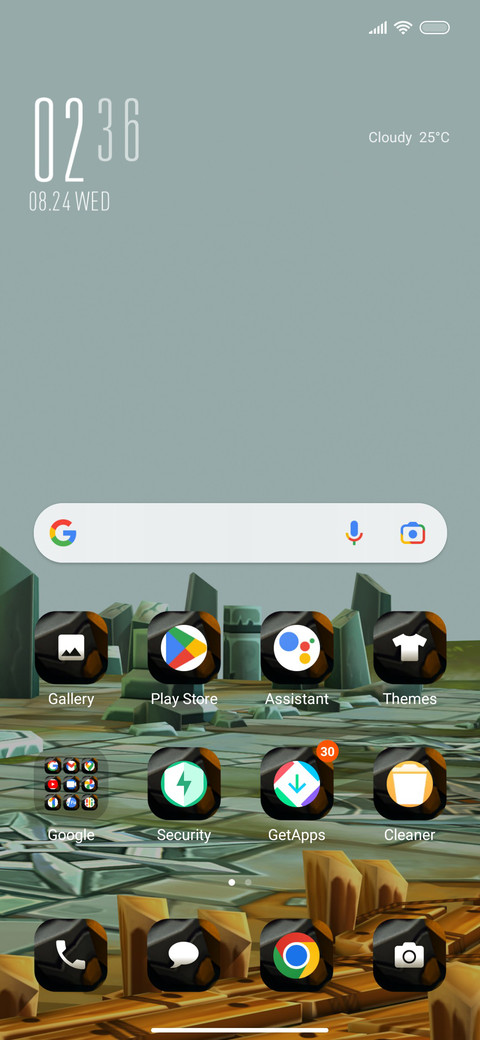 Lords Mobile 1 screenshot