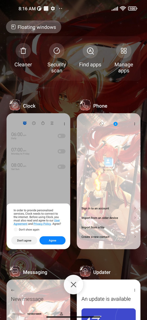 AI Mage screenshot