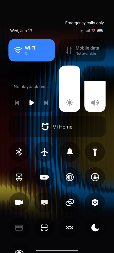Grating Ring screenshot