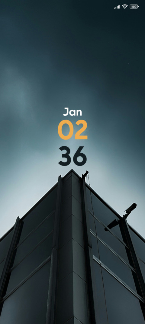 Building screenshot