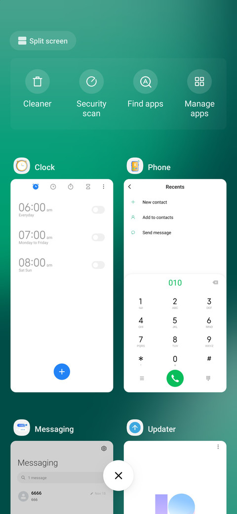 Stupid simplicity screenshot