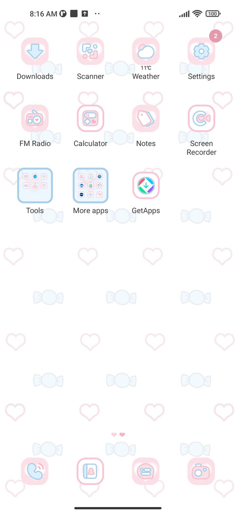 HelloKitty is cute screenshot