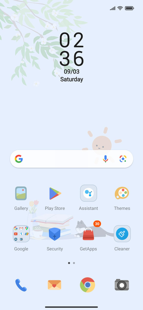 Cozy Time screenshot