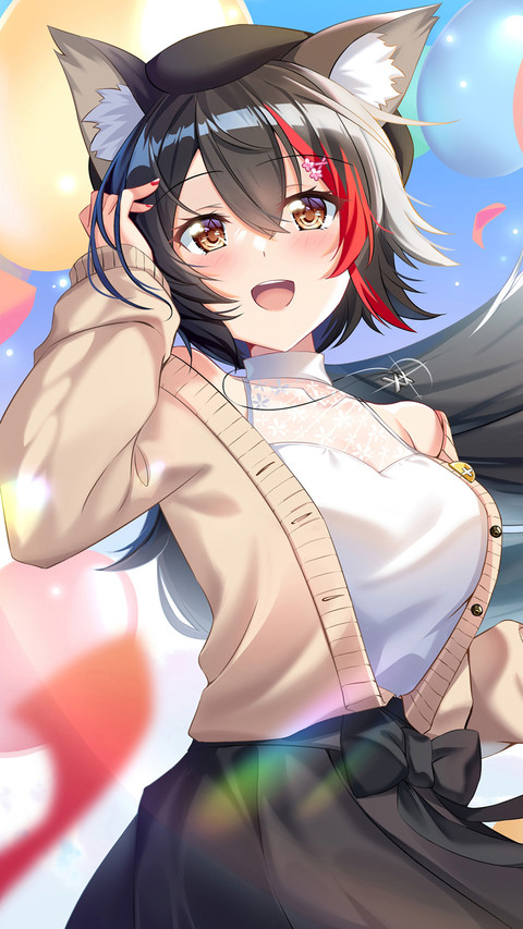 我的猫耳朵 screenshot
