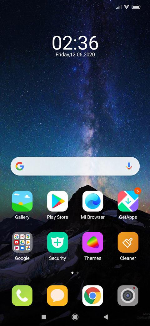 NANO NY screenshot