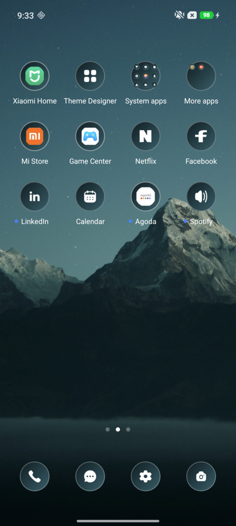 Iron Night screenshot