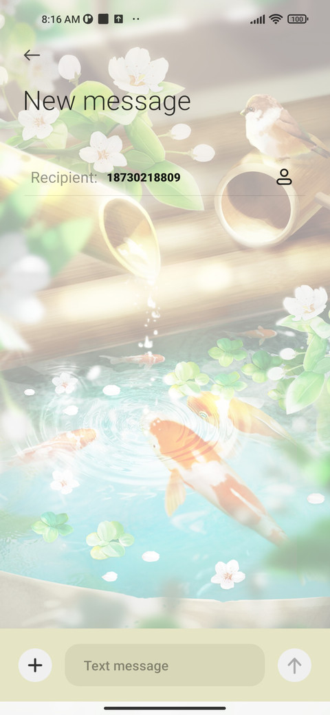 Missing Fish Pond screenshot