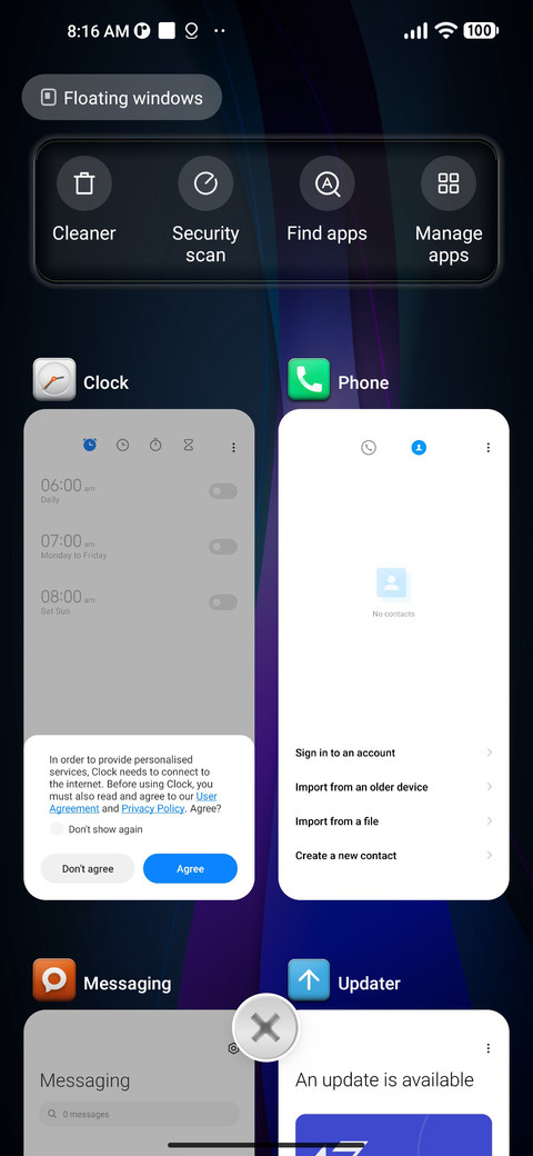 FyM v12 screenshot