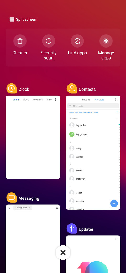 ColorFul_DWM3 screenshot