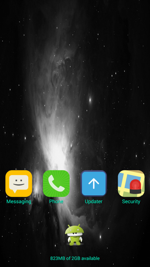  IN IOS Unique screenshot