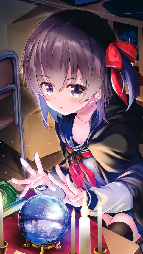 心动的魔法 screenshot