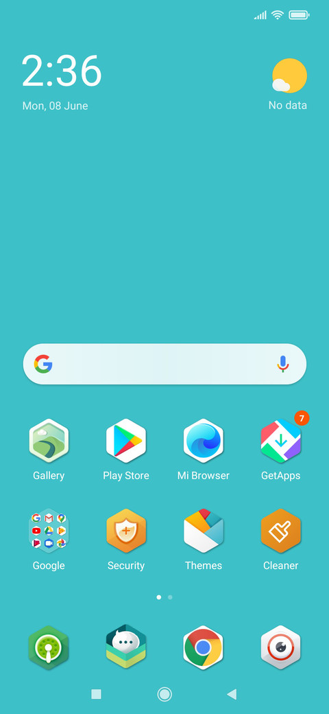 Immovable screenshot