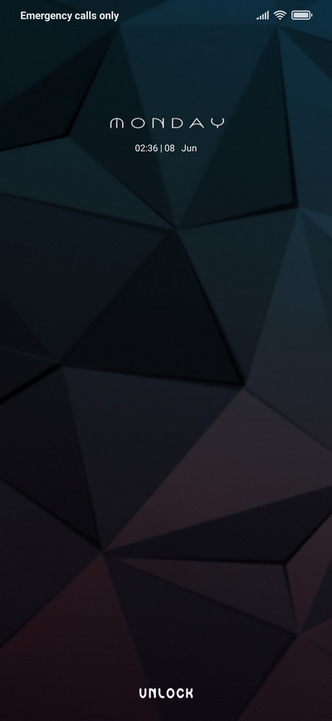 Dark Maroon(Reborn) screenshot