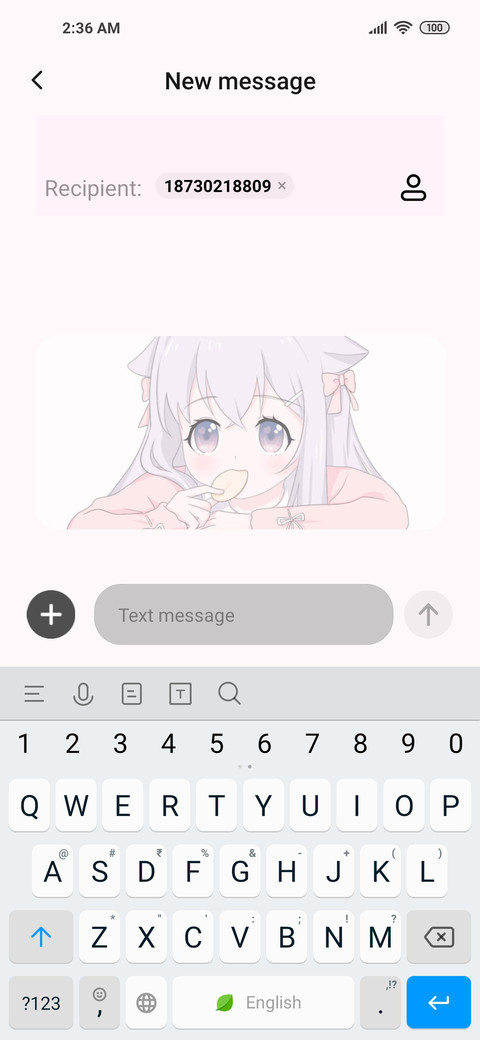 Girl Birthday Time screenshot
