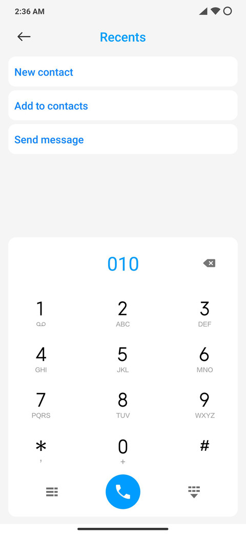 SIMPLE THEME 2.0 screenshot