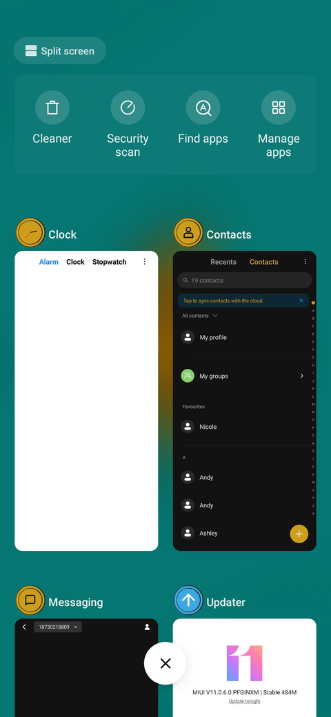 Sagittarius_3MDP screenshot