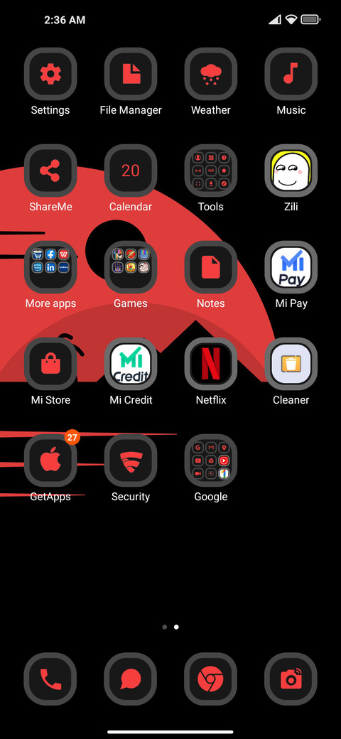 Amoled_Beach_DWM20 screenshot