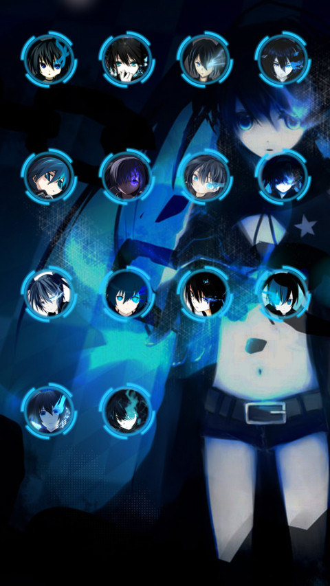 黑岩 screenshot