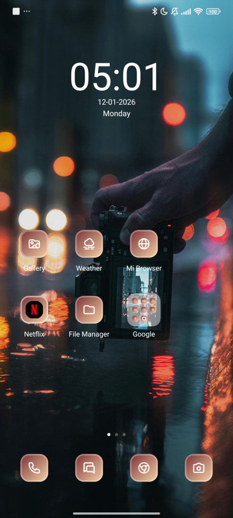 City Lights screenshot