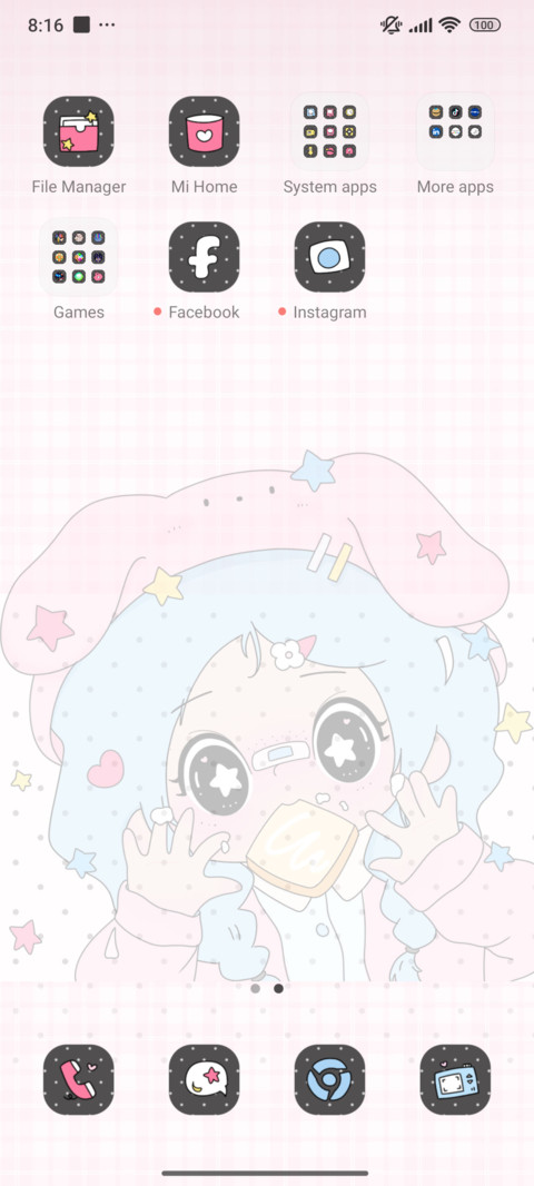 Star Eye Snacker screenshot