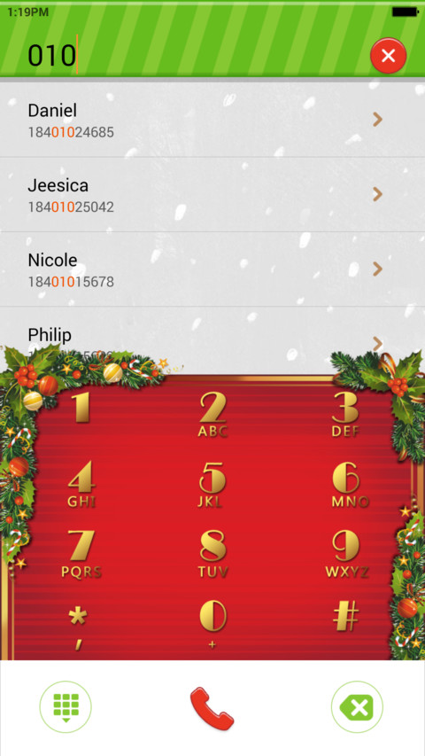  IN Santa Season screenshot