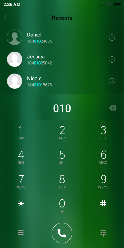 National Bird_DWM19 screenshot