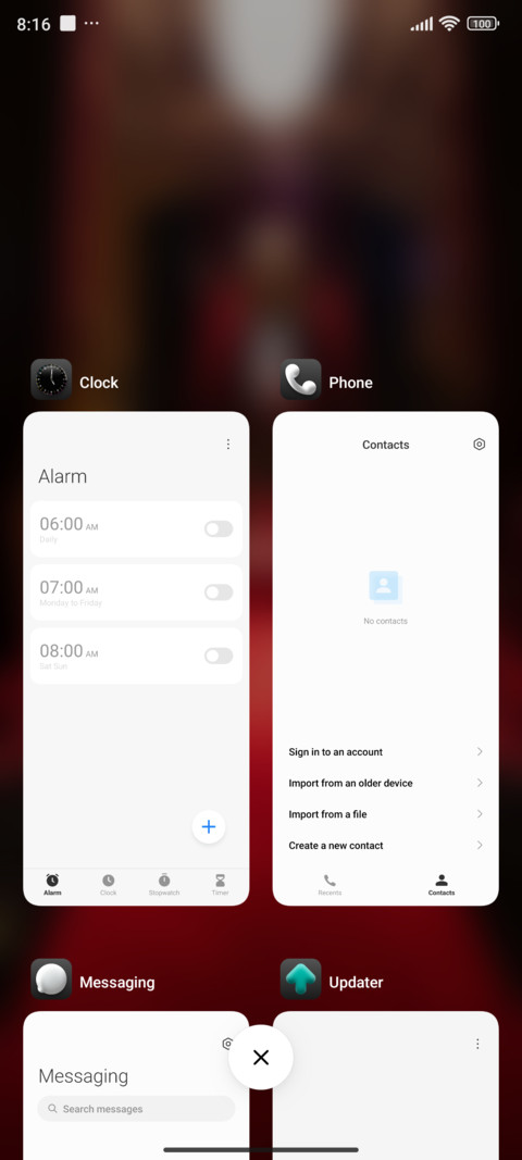 HyperLuxo screenshot