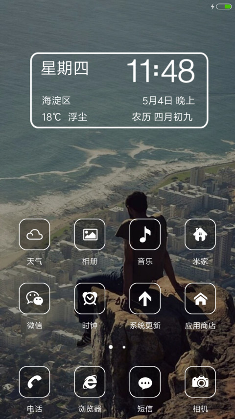 一个人的旅程 screenshot