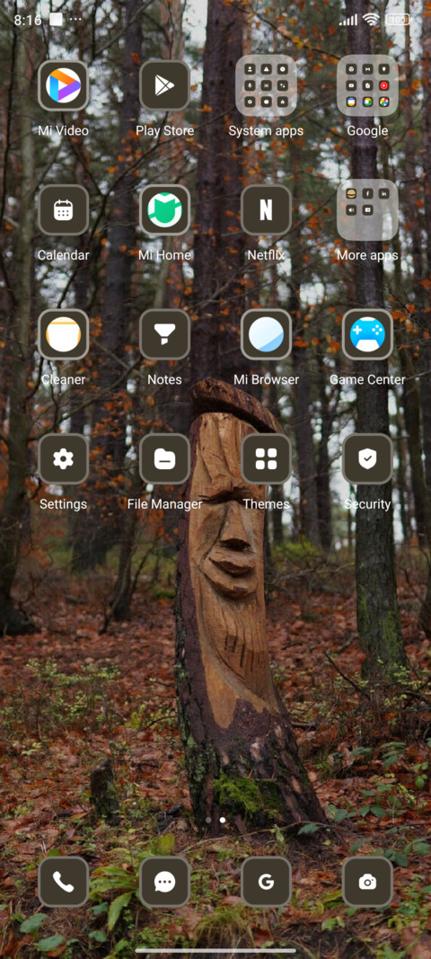 Art screenshot