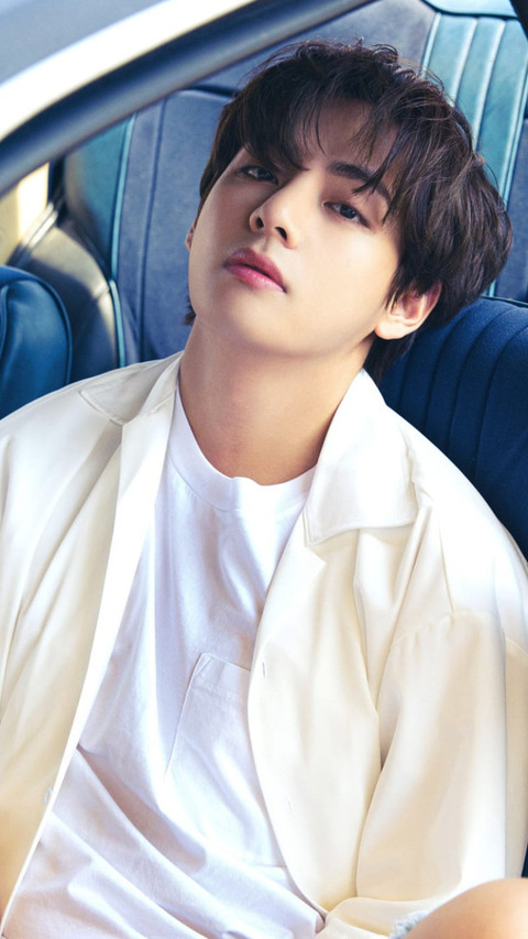 kim-taehyung / v-BTS screenshot