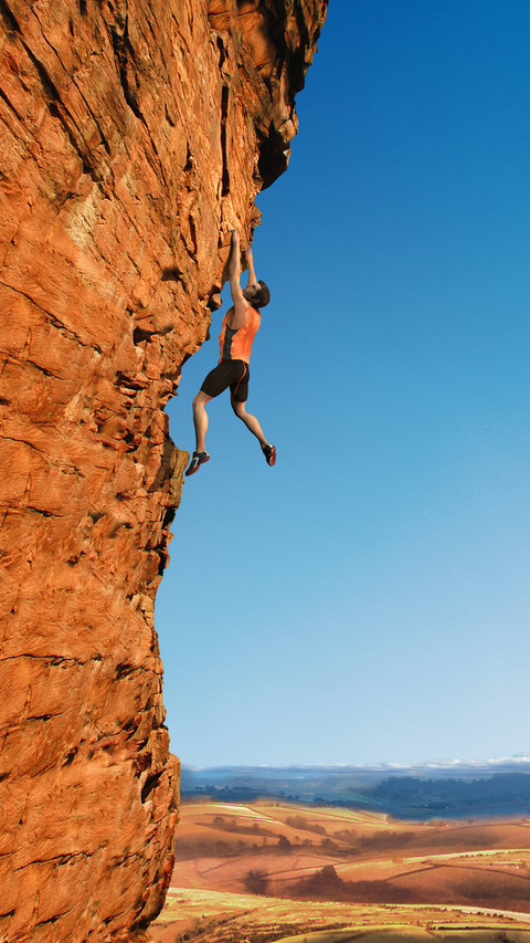 International-climbing screenshot