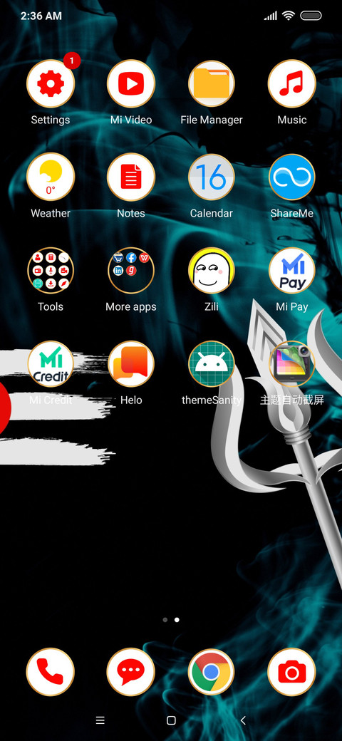Shiva_3MDP screenshot
