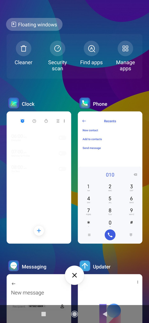 Abstract Ionic_3MDS screenshot