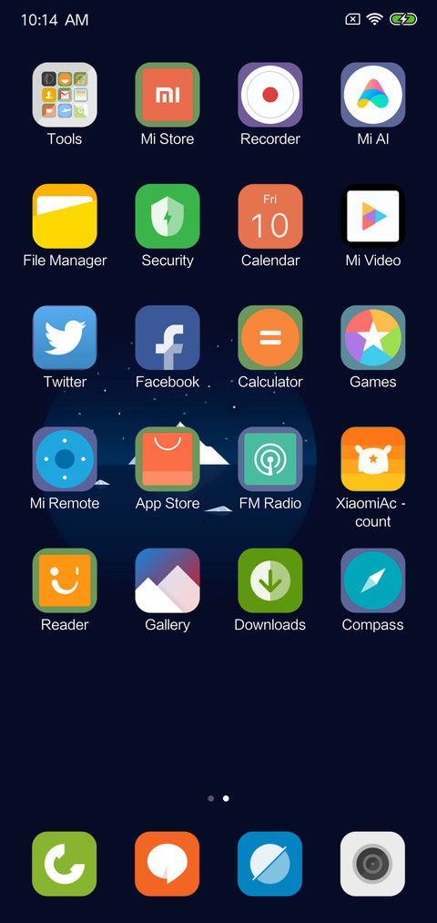 Awsm V6.1 For Attached2Android screenshot