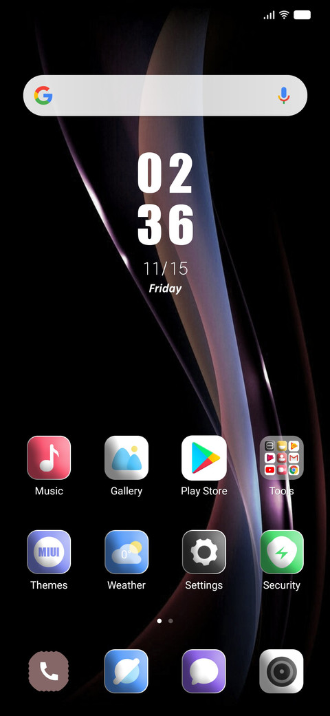 DexV2_DWM3 screenshot