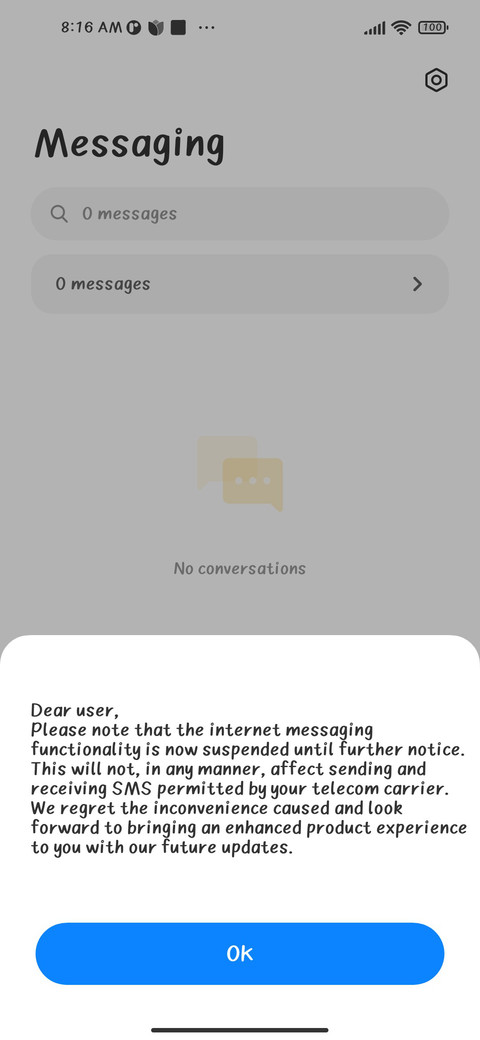 Blueberry Pie screenshot