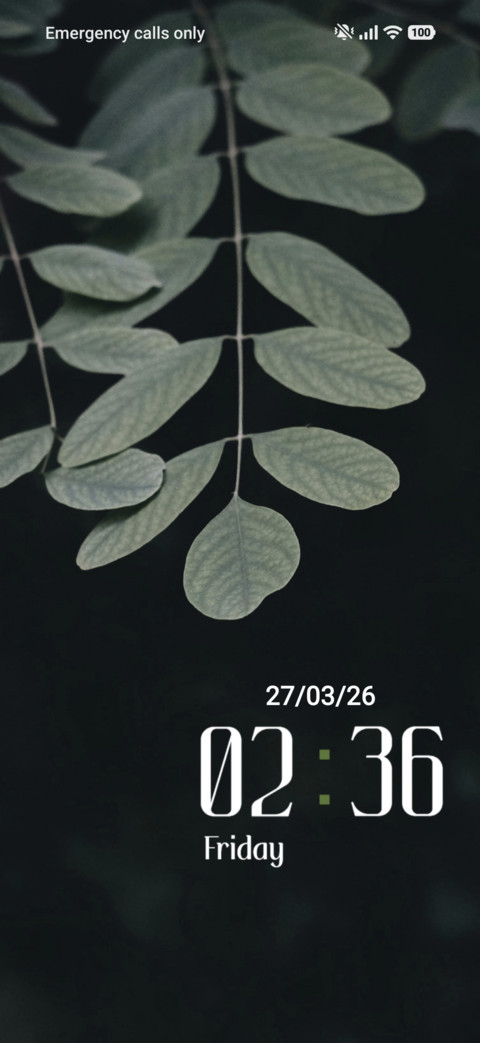 Grey Leaf screenshot