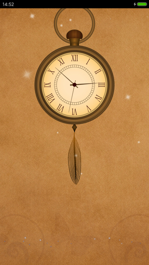 时钟 screenshot