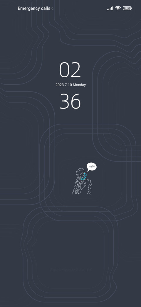 Father of Phone screenshot