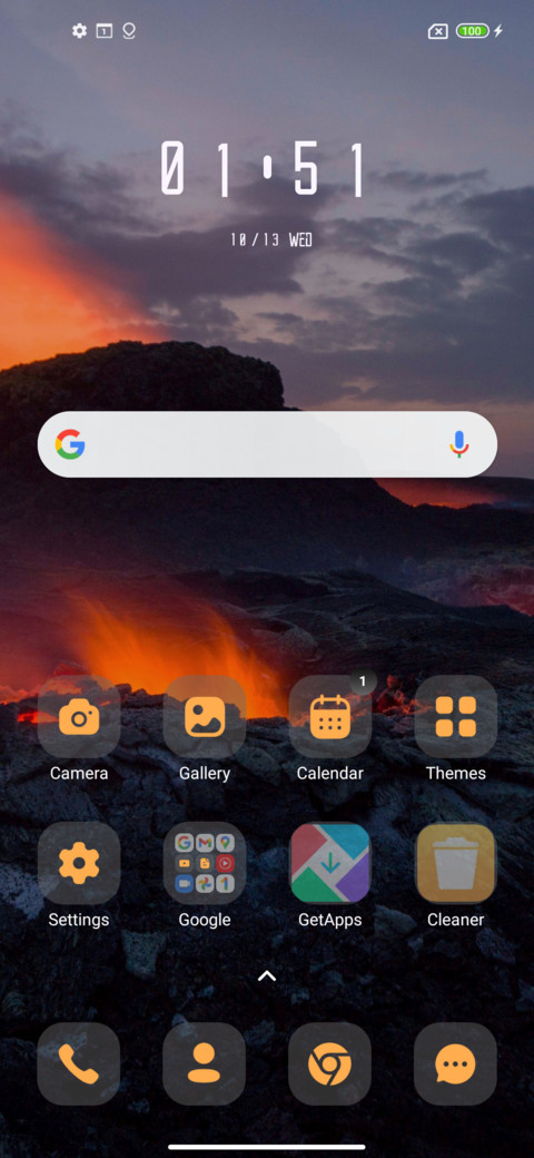 Volcano_1 screenshot
