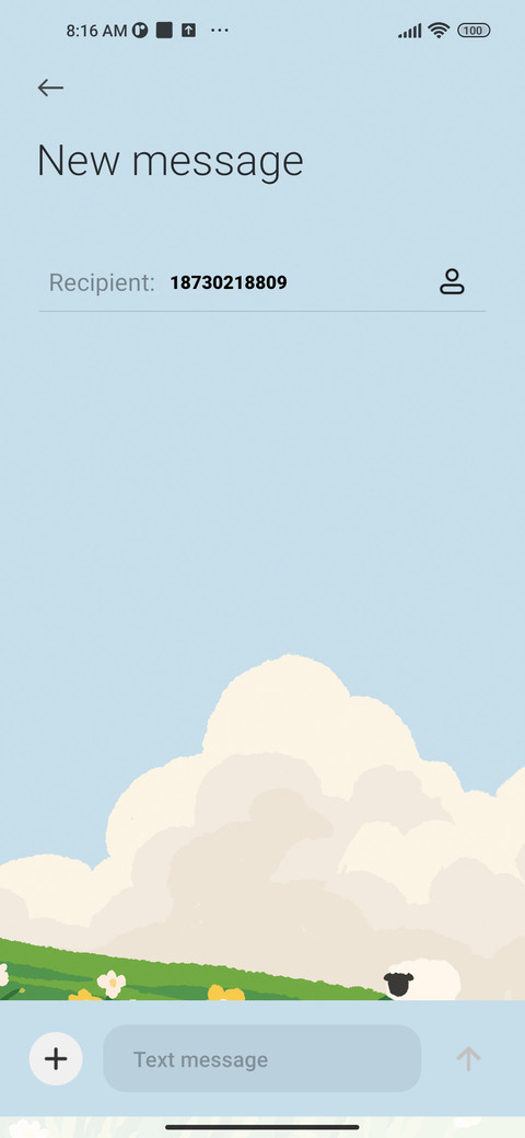 Pasture screenshot