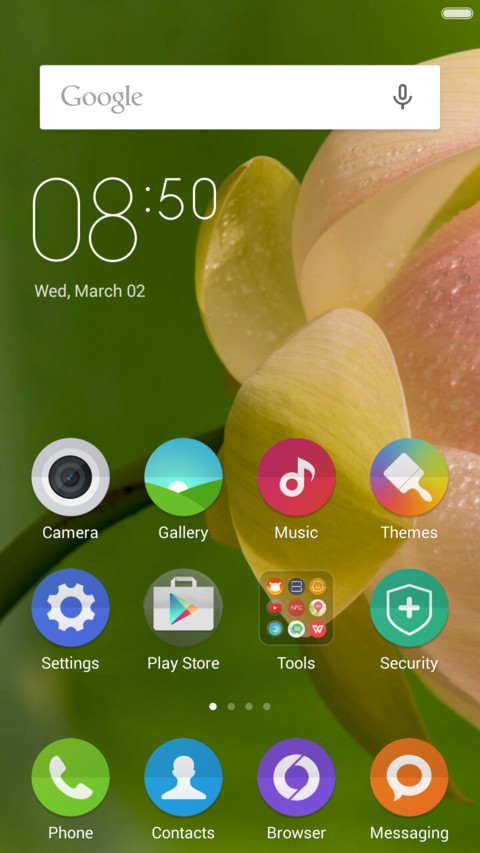  IN Cool,Cold & Comfortable(3C) screenshot