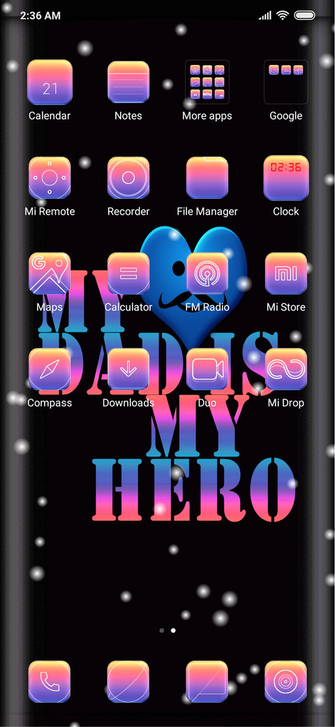 Dad_DWM3 screenshot